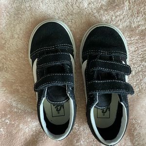 Vans 8.5 Toddler